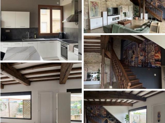 Appartement 6 pièces, 150 m² à louer à Chalon sur Saône 71100