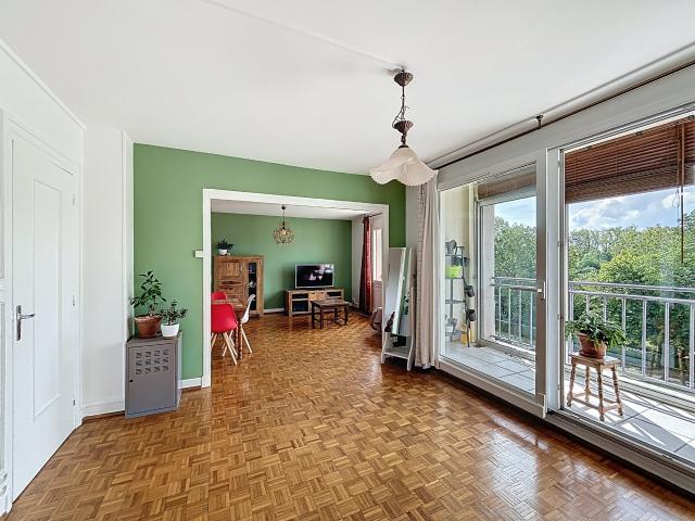Appartement 6 pièces 151 m²