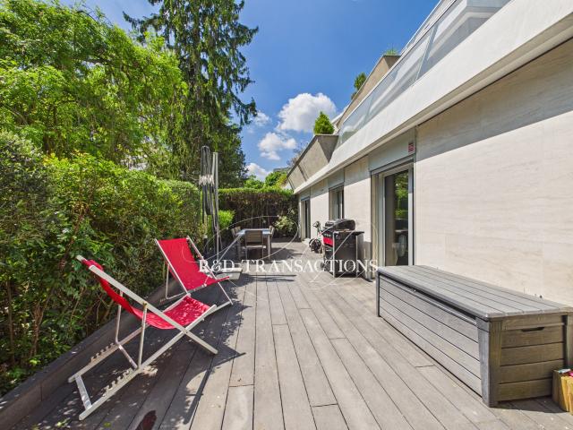 Appartement 6 pièces 151 m²