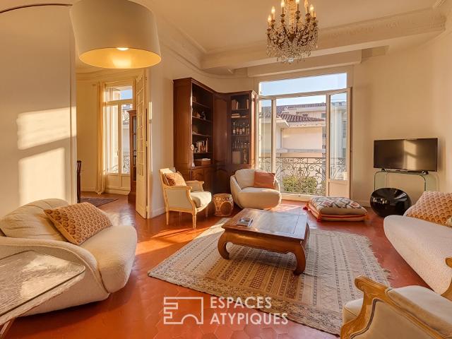 Appartement 6 pièces 151 m²