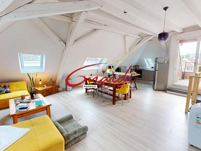 Appartement 6 pièces 151 m²