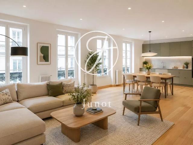 Appartement 6 pièces 151 m²
