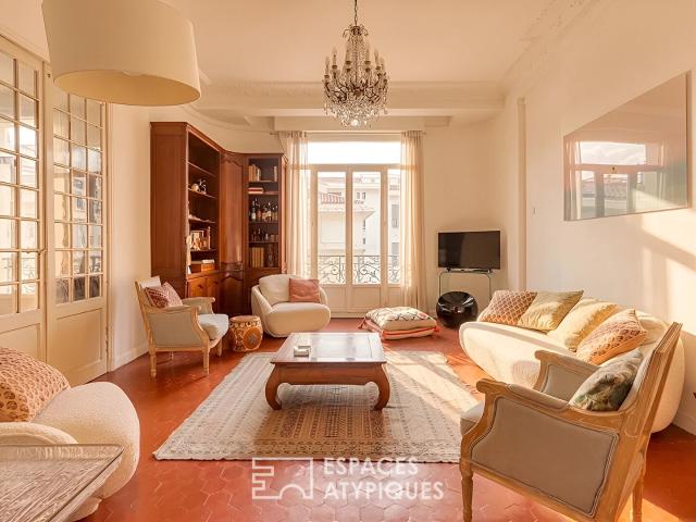 Appartement 6 pièces 151 m²