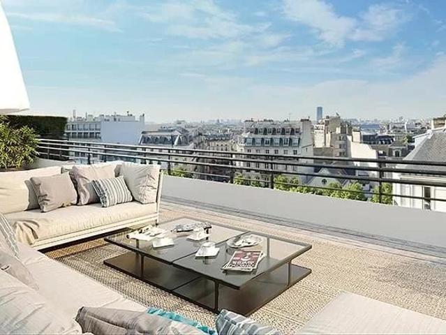 Appartement 6 pièces 151 m²