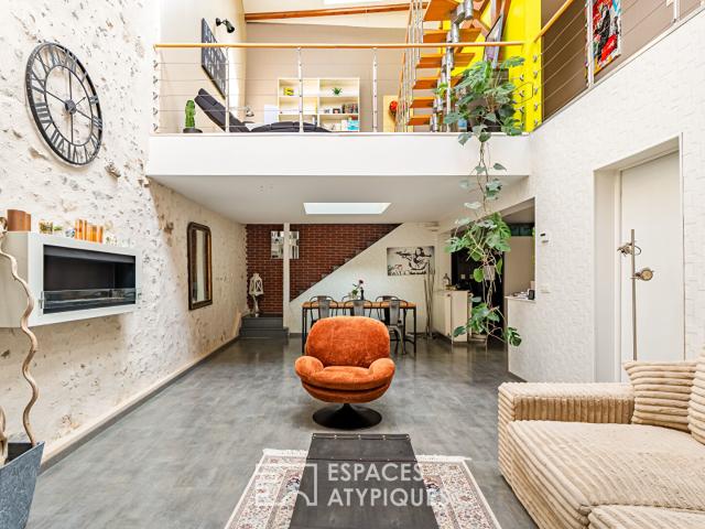 Appartement 6 pièces 151 m²
