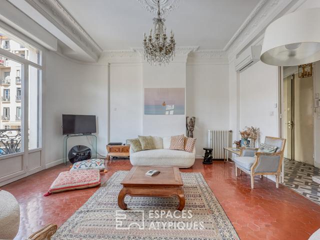 Appartement 6 pièces 151 m²