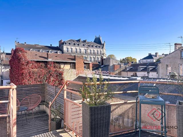 Appartement 6 pièces 152 m²