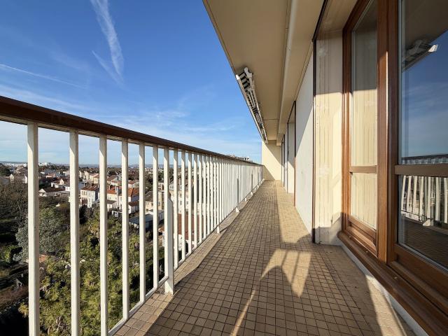 Appartement 6 pièces 152 m²