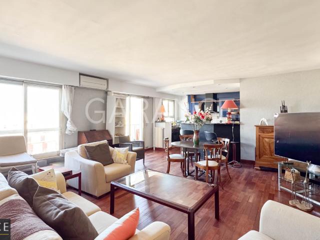 Appartement 6 pièces 152 m²