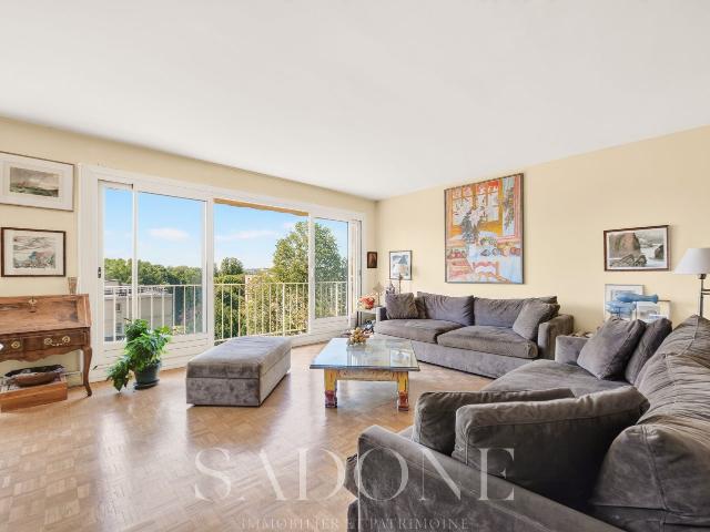 Appartement 6 pièces 152 m²