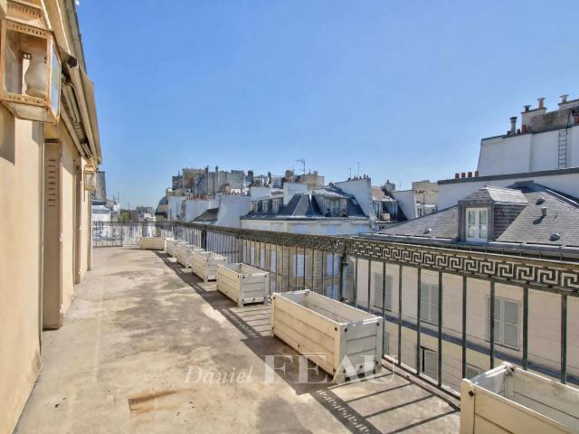 Appartement 6 pièces 152 m²