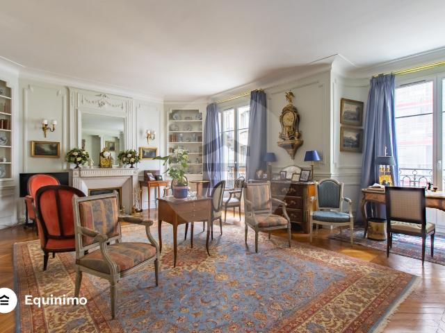 Appartement 6 pièces 152 m²