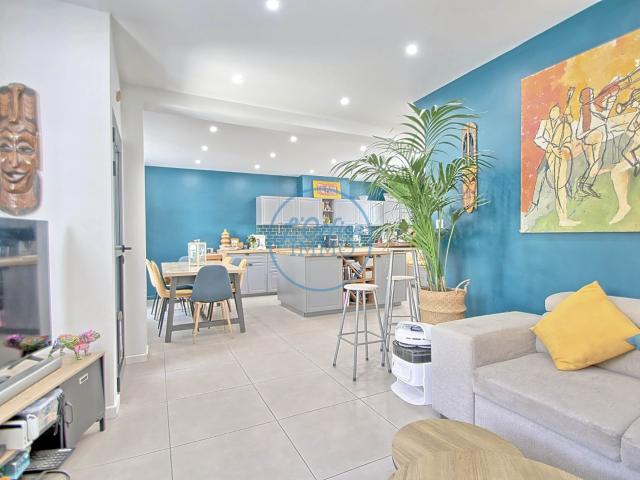 Appartement 6 pièces 153 m²