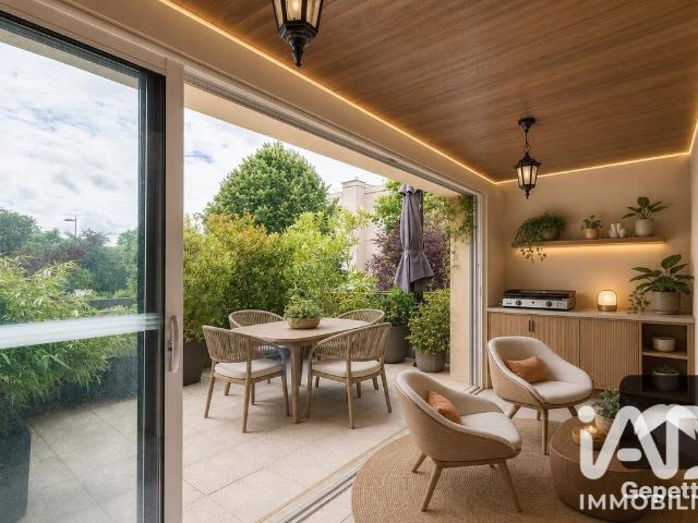 Appartement 6 pièces 153 m²