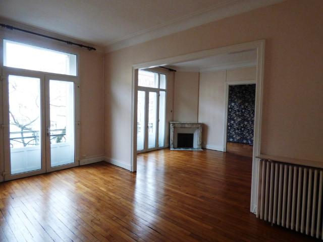 Appartement 6 pièces 153 m²