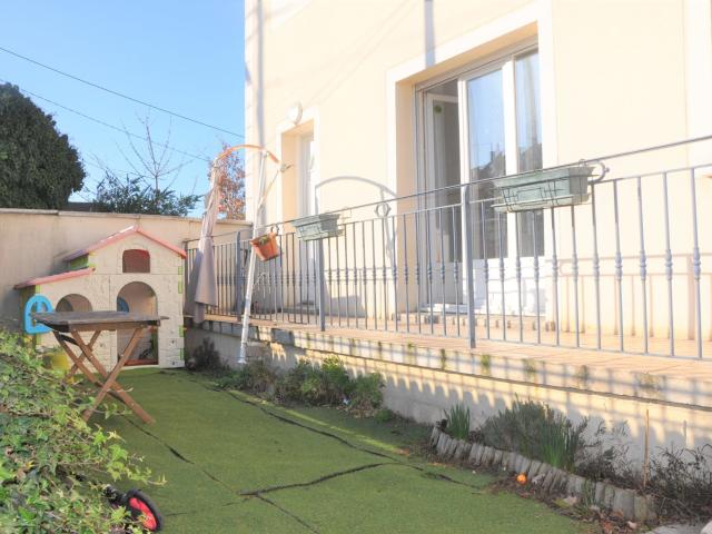 Appartement 6 pièces 154 m²