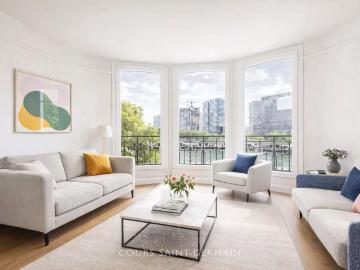 Appartement 6 pièces 154 m²