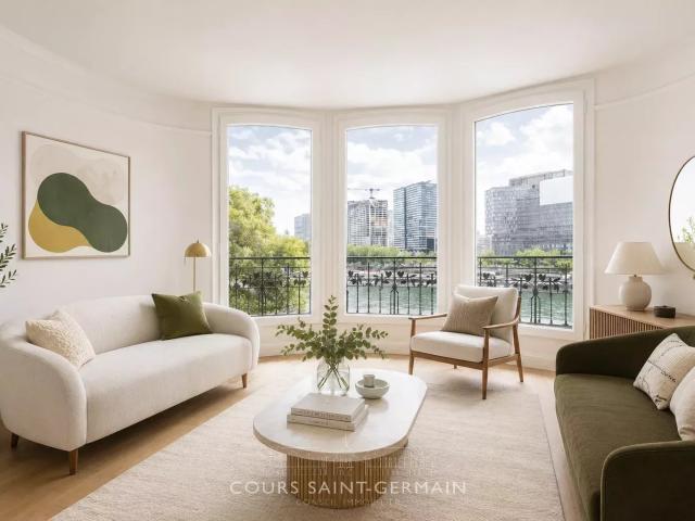 Appartement 6 pièces 154 m²