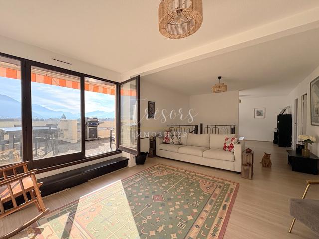 Appartement 6 pièces 154 m²