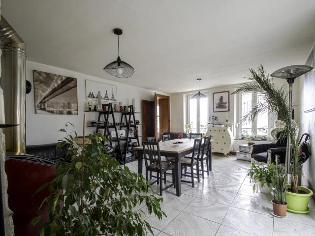Appartement 6 pièces 155 m²