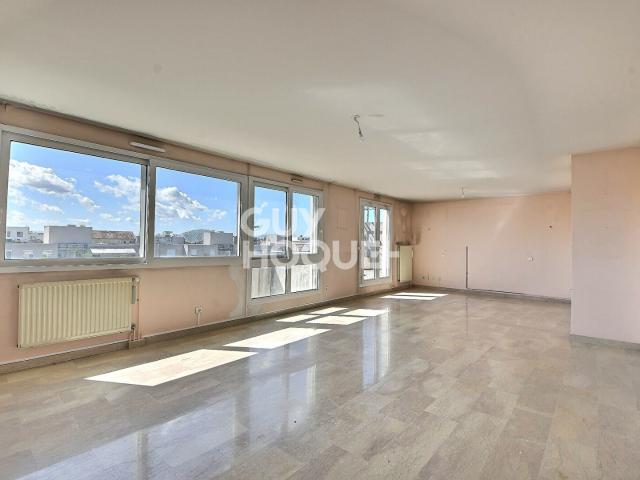 Appartement 6 pièces 155 m²