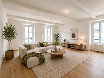 Appartement 6 pièces 155 m²