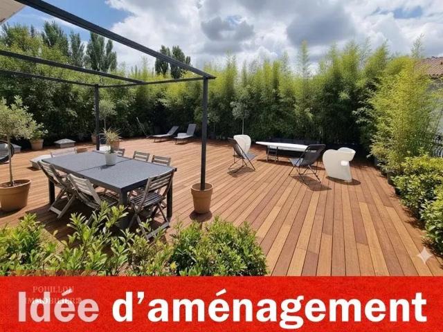 Appartement 6 pièces 155 m²