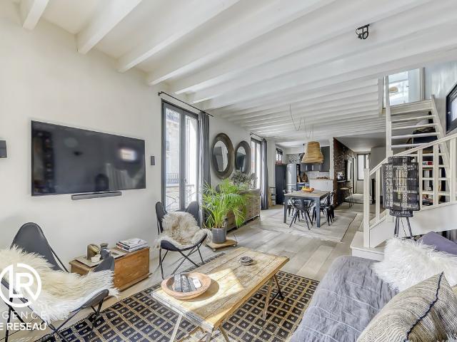 Appartement 6 pièces 155 m²