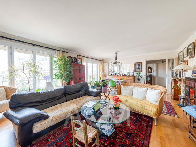 Appartement 6 pièces 155 m²