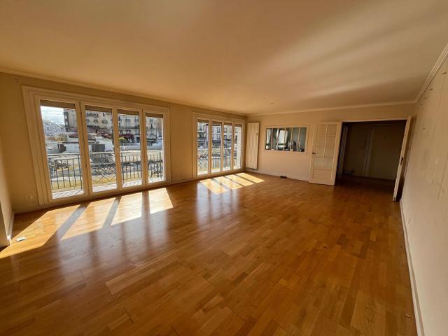 Appartement 6 pièces 155 m²