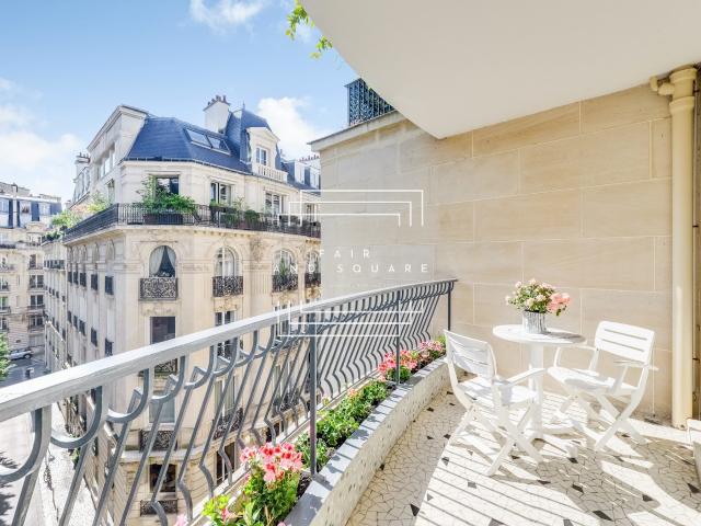 Appartement 6 pièces 155 m²
