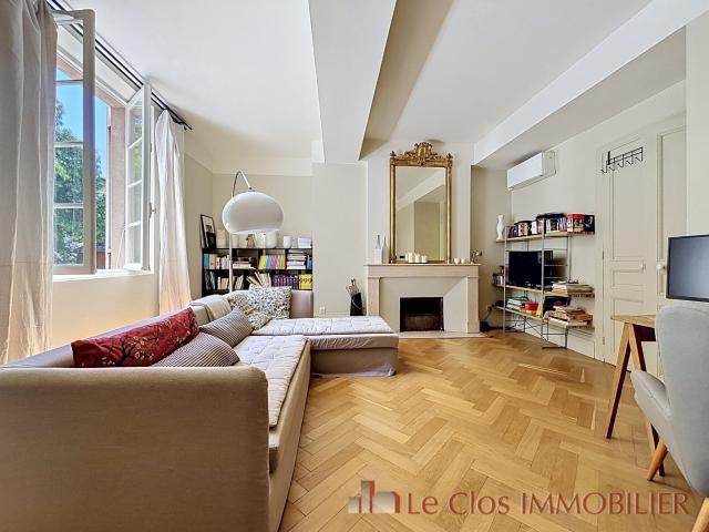 Appartement 6 pièces 155 m²