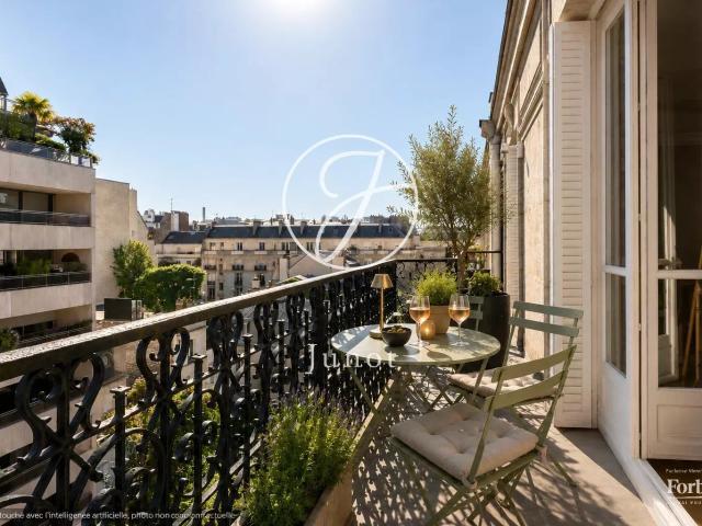Appartement 6 pièces 156 m²