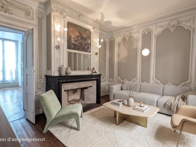 Appartement 6 pièces 156 m²