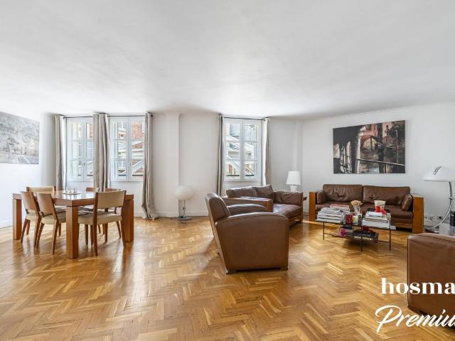 Appartement 6 pièces 157 m²