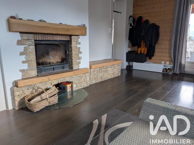 Appartement 6 pièces 131 m²