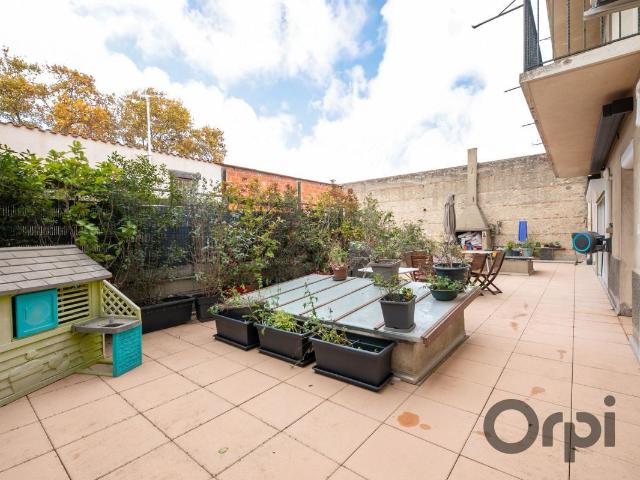 Appartement 6 pièces 158 m²