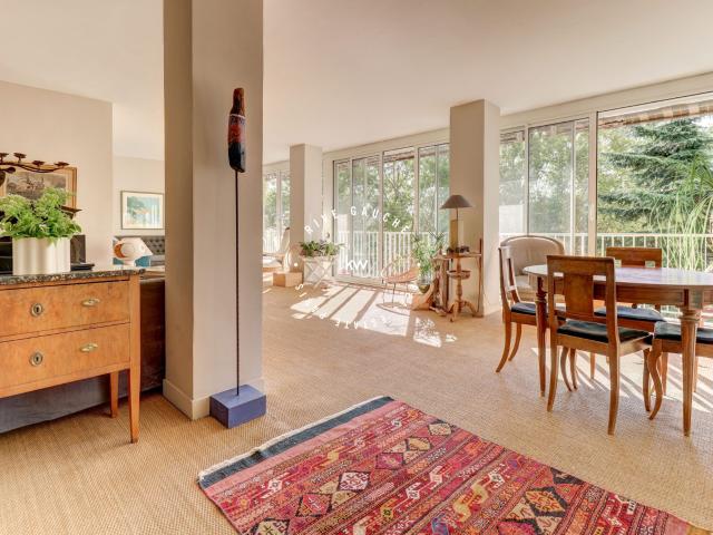 Appartement 6 pièces 158 m²