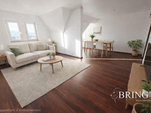 Appartement 6 pièces 158 m²