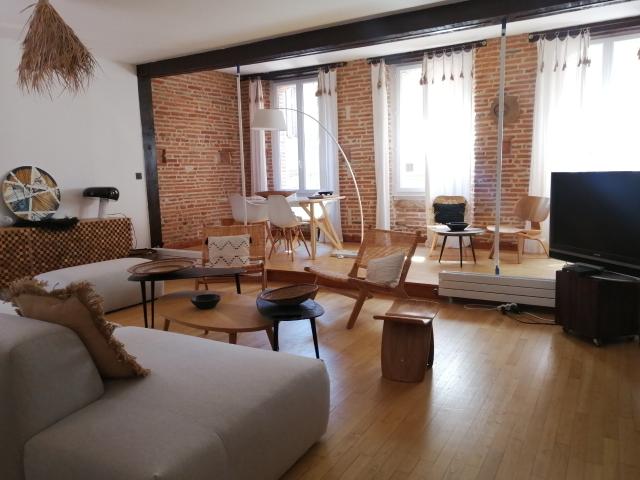 Appartement 6 pièces 158 m²