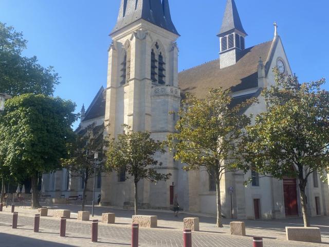 Appartement 6 pièces 158 m²