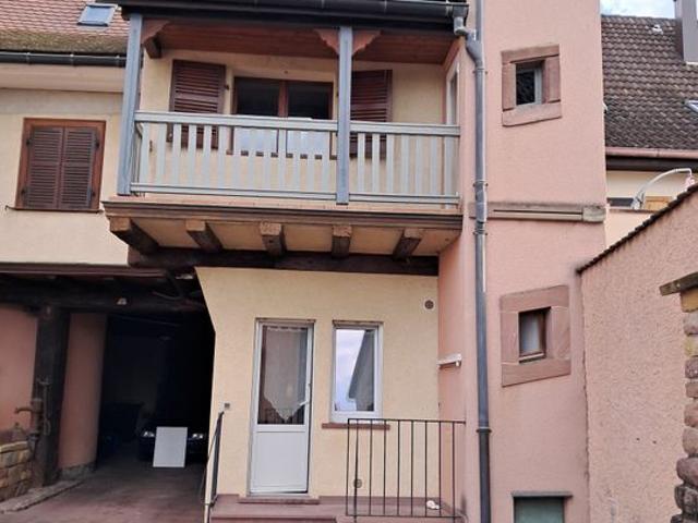 Appartement 6 pièces, 158 m² à louer à Obermorschwihr 68420