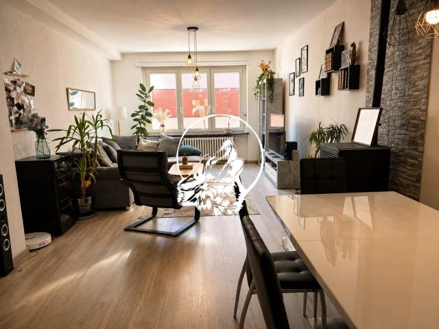 Appartement 6 pièces 159 m²
