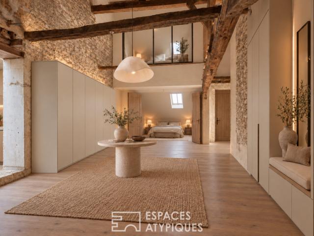 Appartement 6 pièces 159 m²