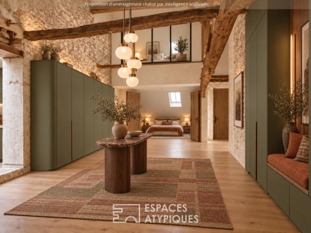 Appartement 6 pièces 159 m²