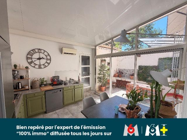 Appartement 6 pièces 159 m²