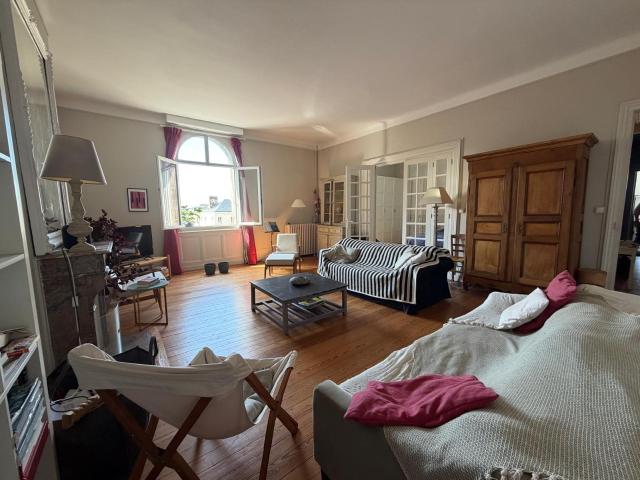 Appartement 6 pièces 160 m²