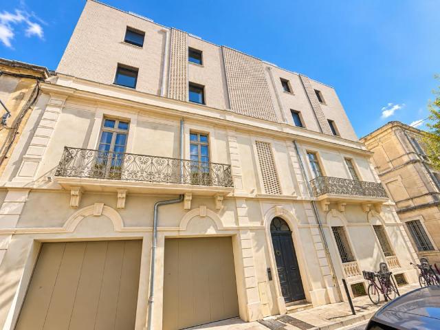 Appartement 6 pièces 160 m²