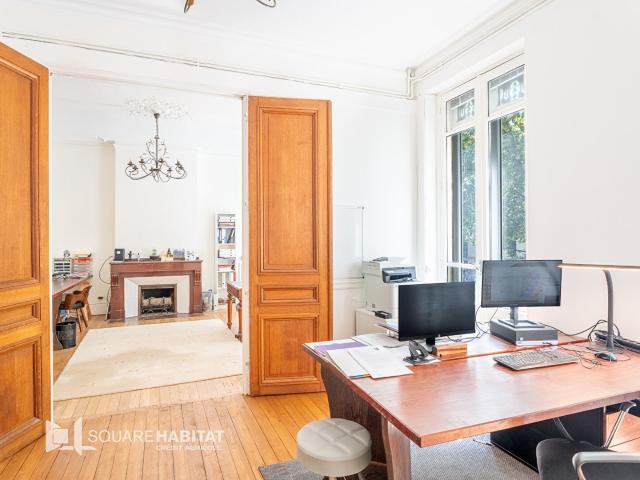 Appartement 6 pièces 160 m²