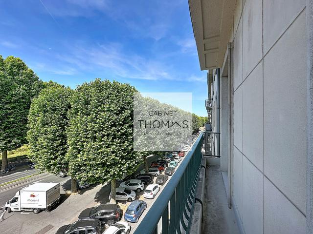 Appartement 6 pièces 161 m²